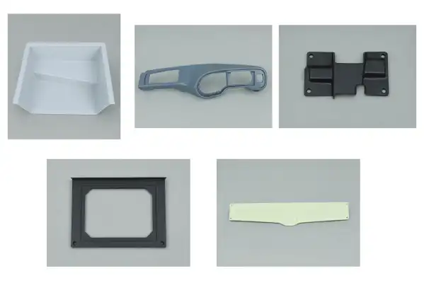 FRP Instrument Panels