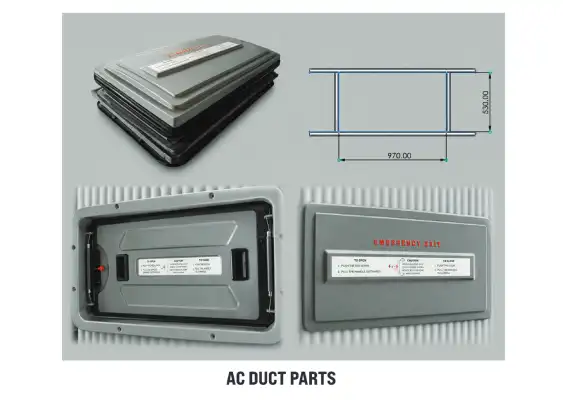 Roof Hatch